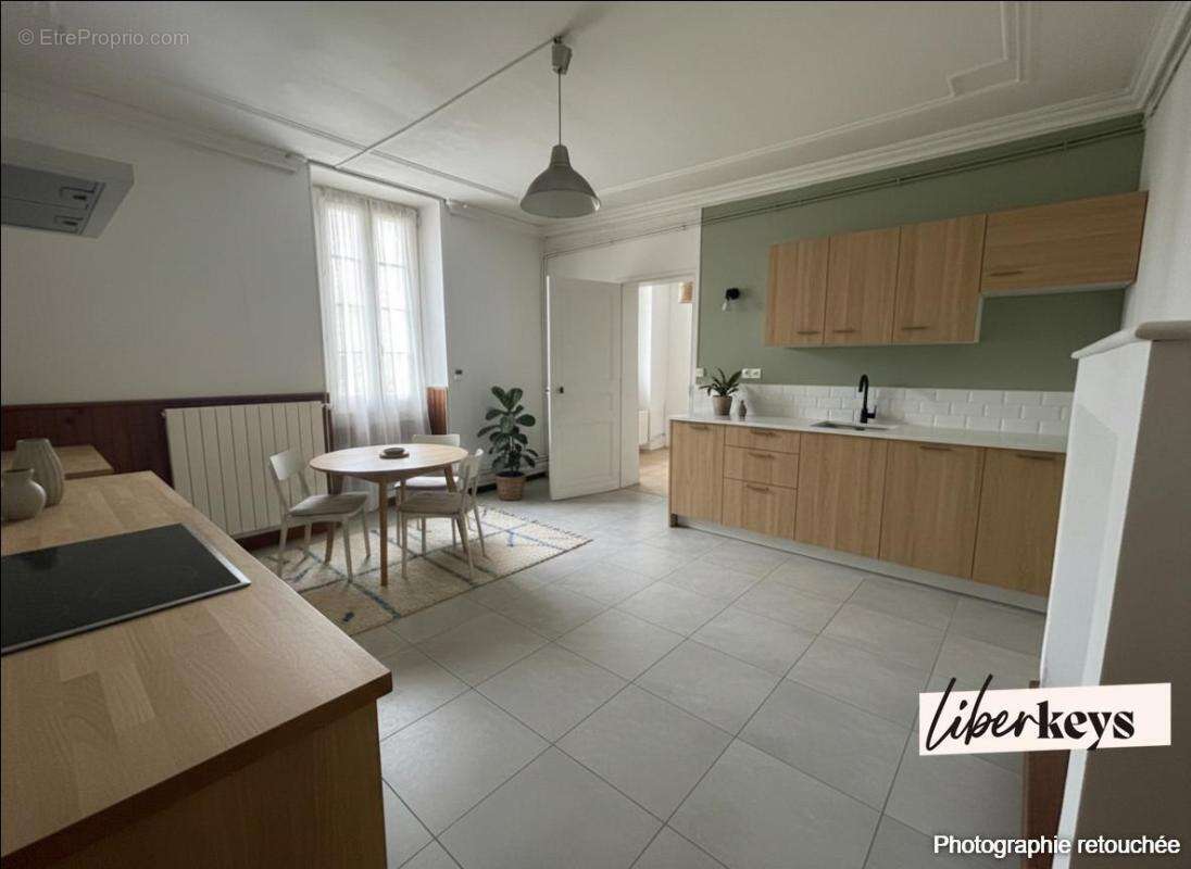 Maison de ville T5 avec cour, Mazan centre, Fort potentiel pour projet de gîtes ou location saisonnière - photo 9