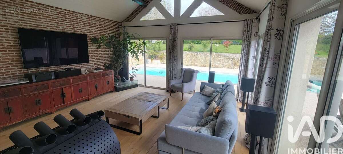 Photo 4 - Maison à LA CHAPELLE-REANVILLE