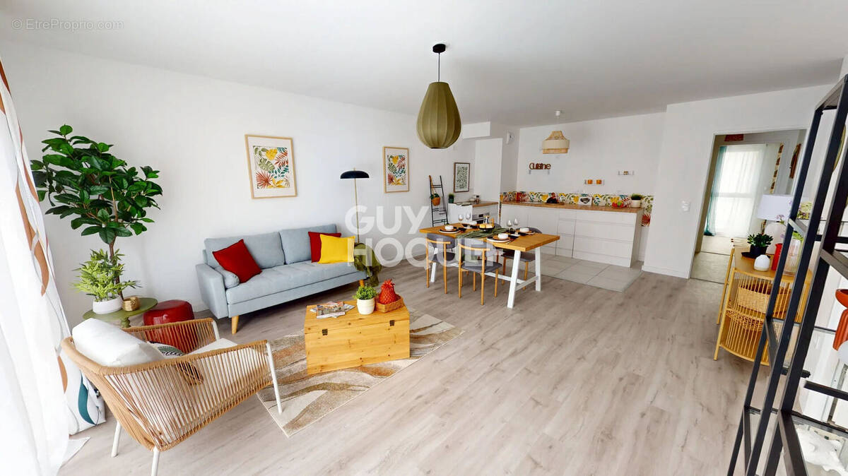 Appartement à DIJON