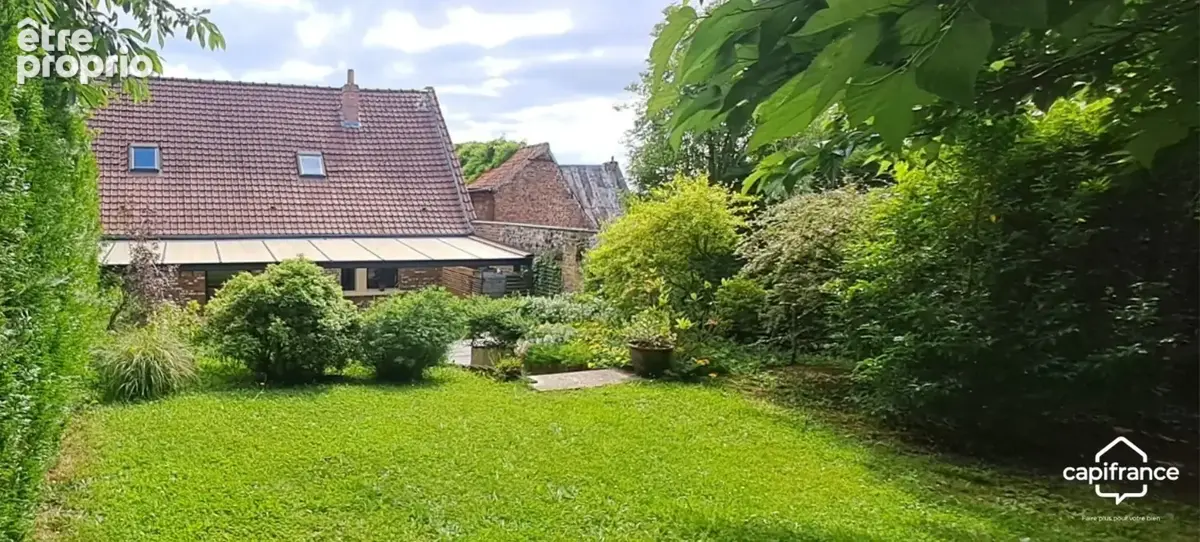 Maison de charme à vendre sur Sebourg - 59 - photo 8