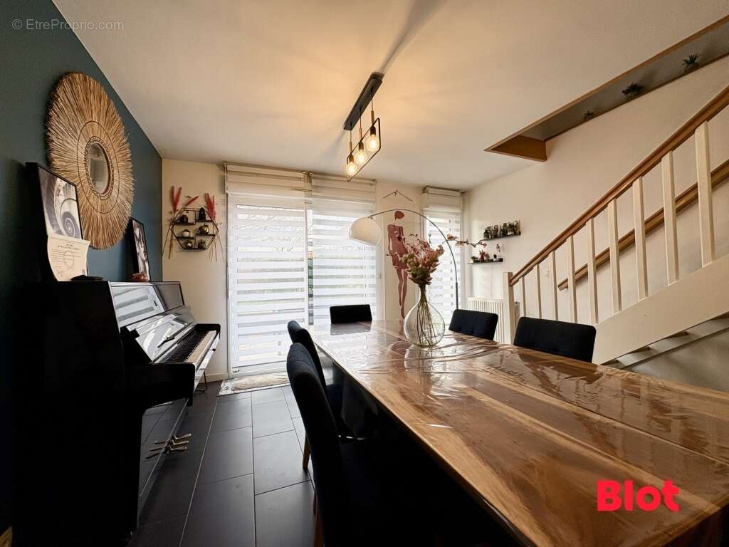 Maison à PLEUMELEUC