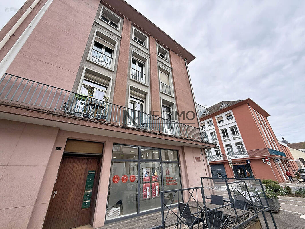 Appartement à SAINT-DIE-DES-VOSGES