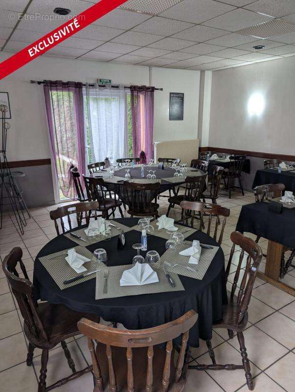 Commerce à ROSIERES-EN-SANTERRE