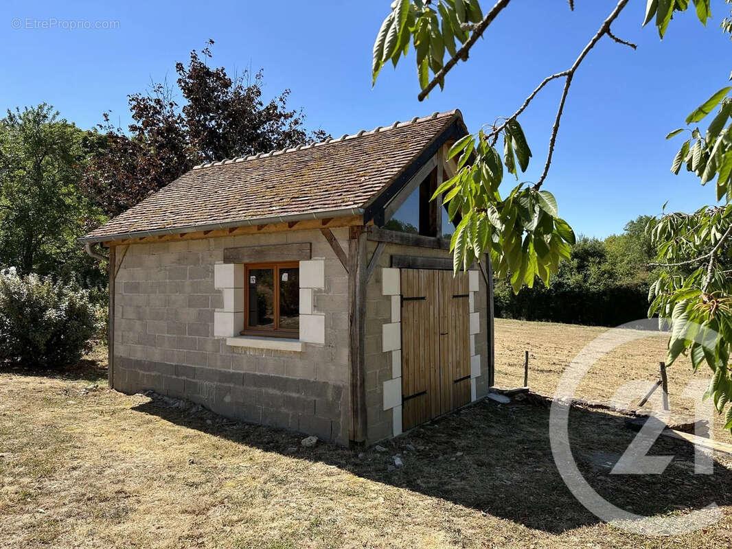 Maison 8 pièces 150 m² à vendre à Dampierre-Sous-Bouhy (58310) - photo 19