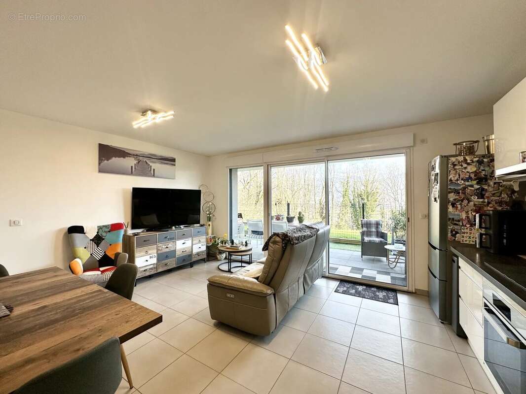 Appartement à BASSENS