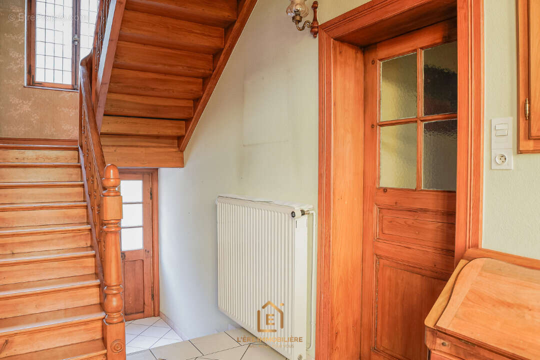 Maison à CHATENOIS