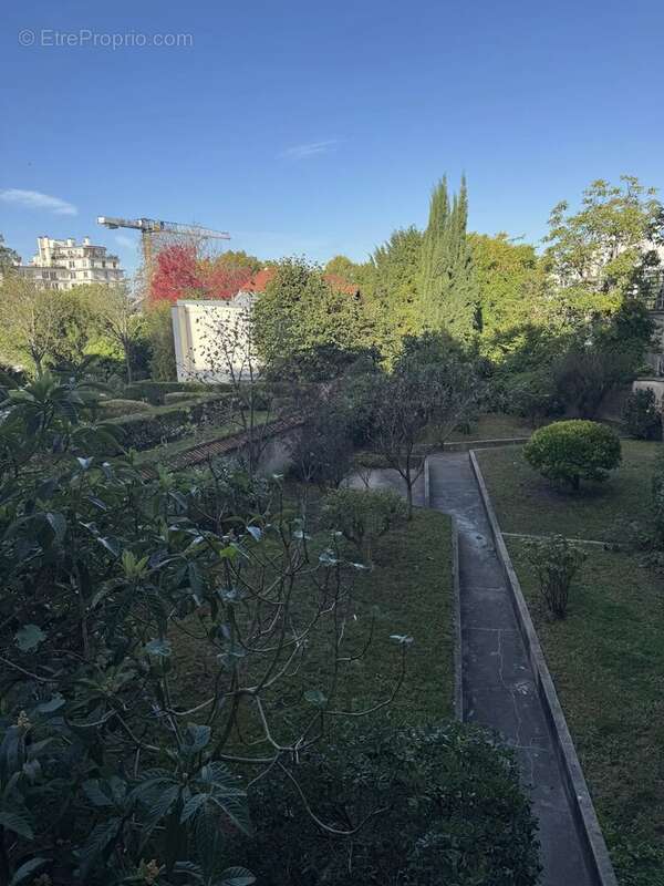 Appartement à RUEIL-MALMAISON