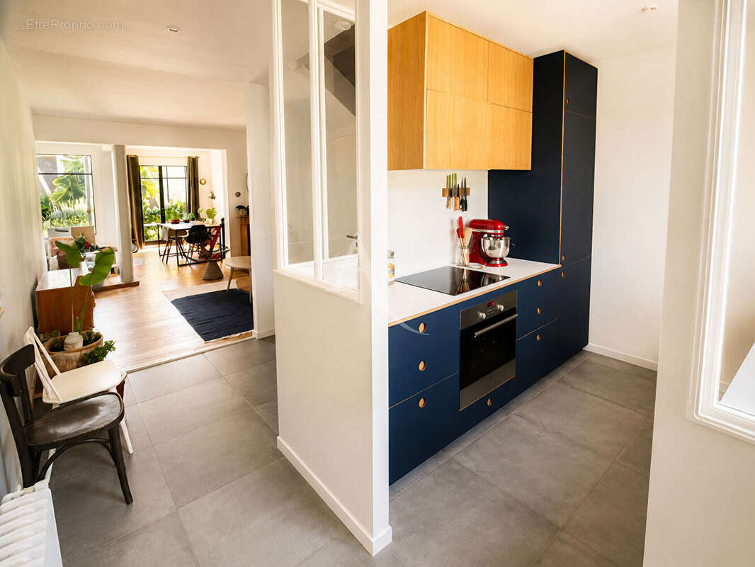 Maison à FONTENAY-SOUS-BOIS