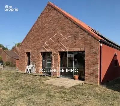 Maison à WINNEZEELE