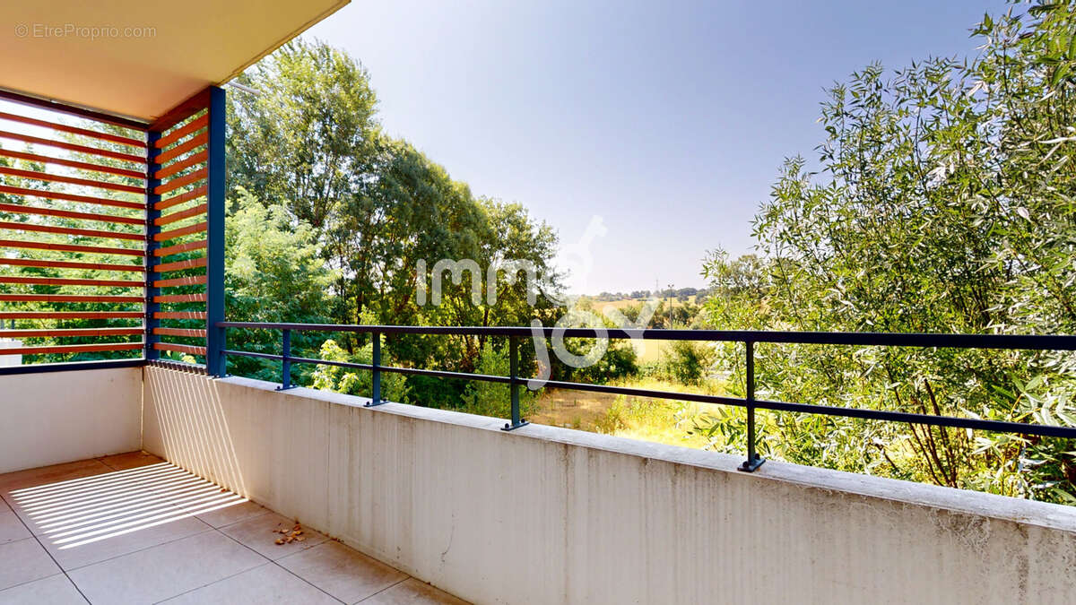 Appartement T3   Centre Quint-Fonsegrives - photo 2
