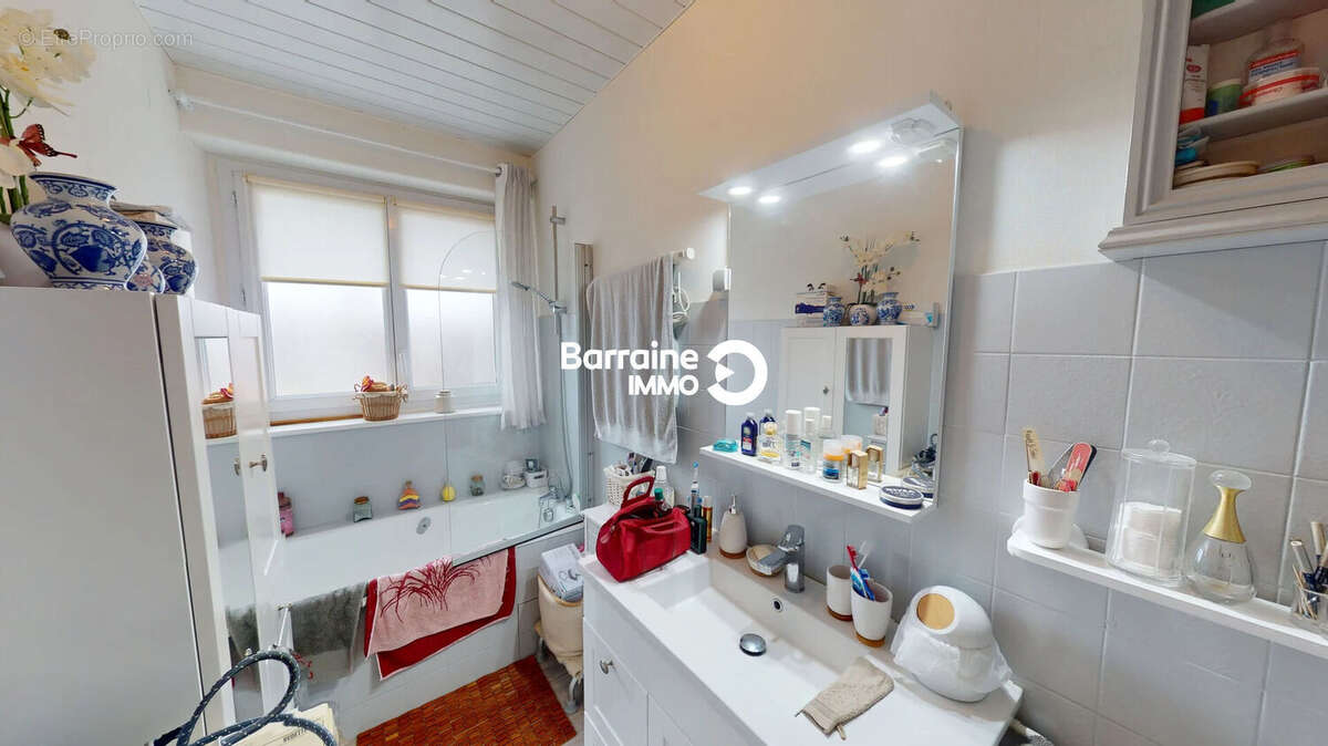 Appartement à LORIENT