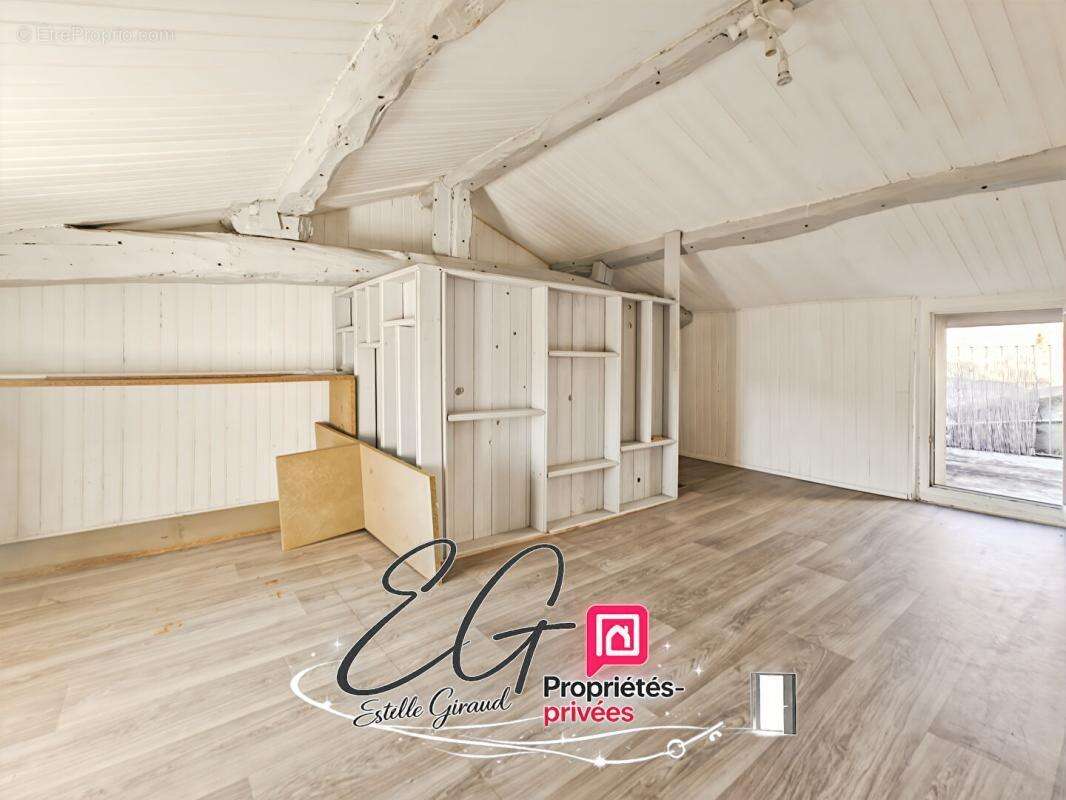 Maison de village avec cour, balcon et terrasse - Idéale premier achat ou investissement locatif - photo 13