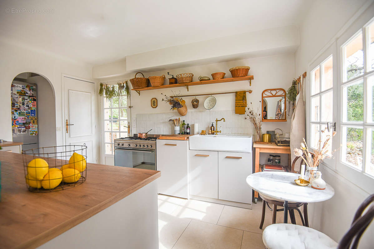 Maison à TOURTOUR