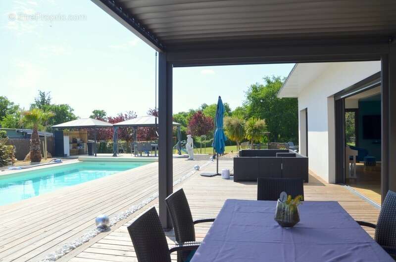 Maison 7 pièces – Saint-Martin-du-Fouilloux (49) - photo 3