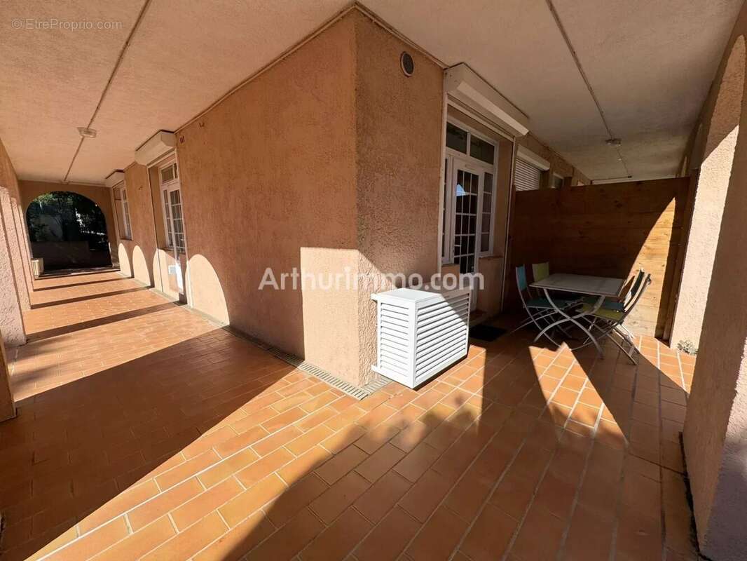 Appartement à SAINTE-MAXIME