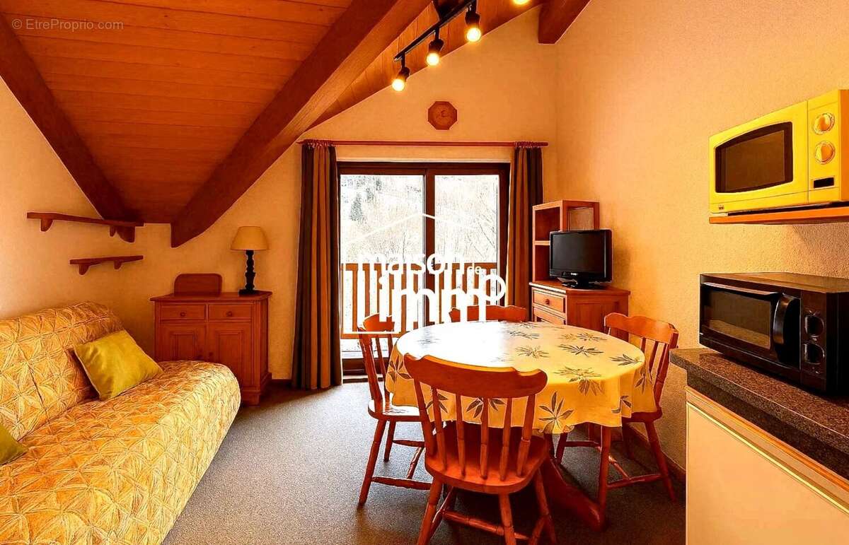 Appartement à BERNEX