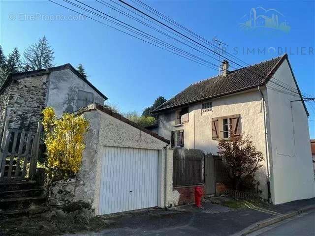 Maison à LIZY-SUR-OURCQ