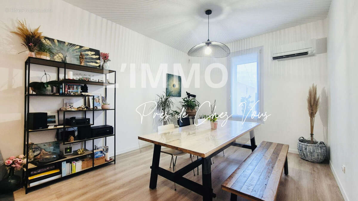 Appartement à MARSEILLE-8E