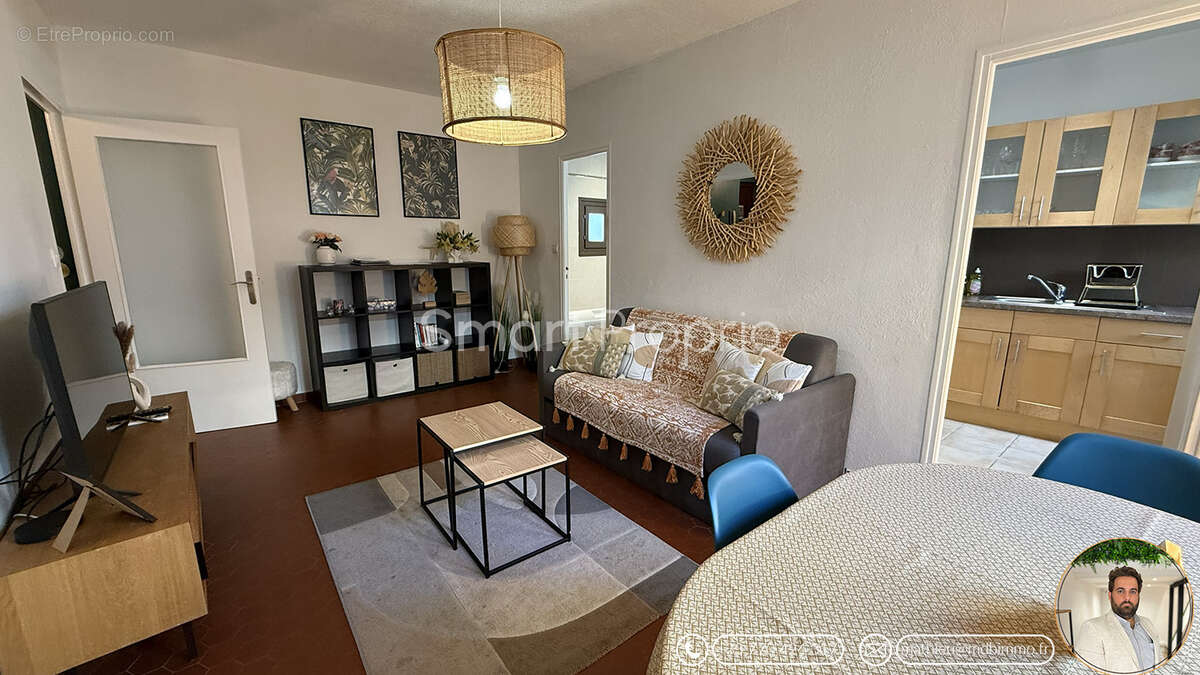 Appartement à NICE