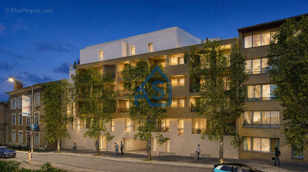 Appartement T1 neuf    Gap - photo 4