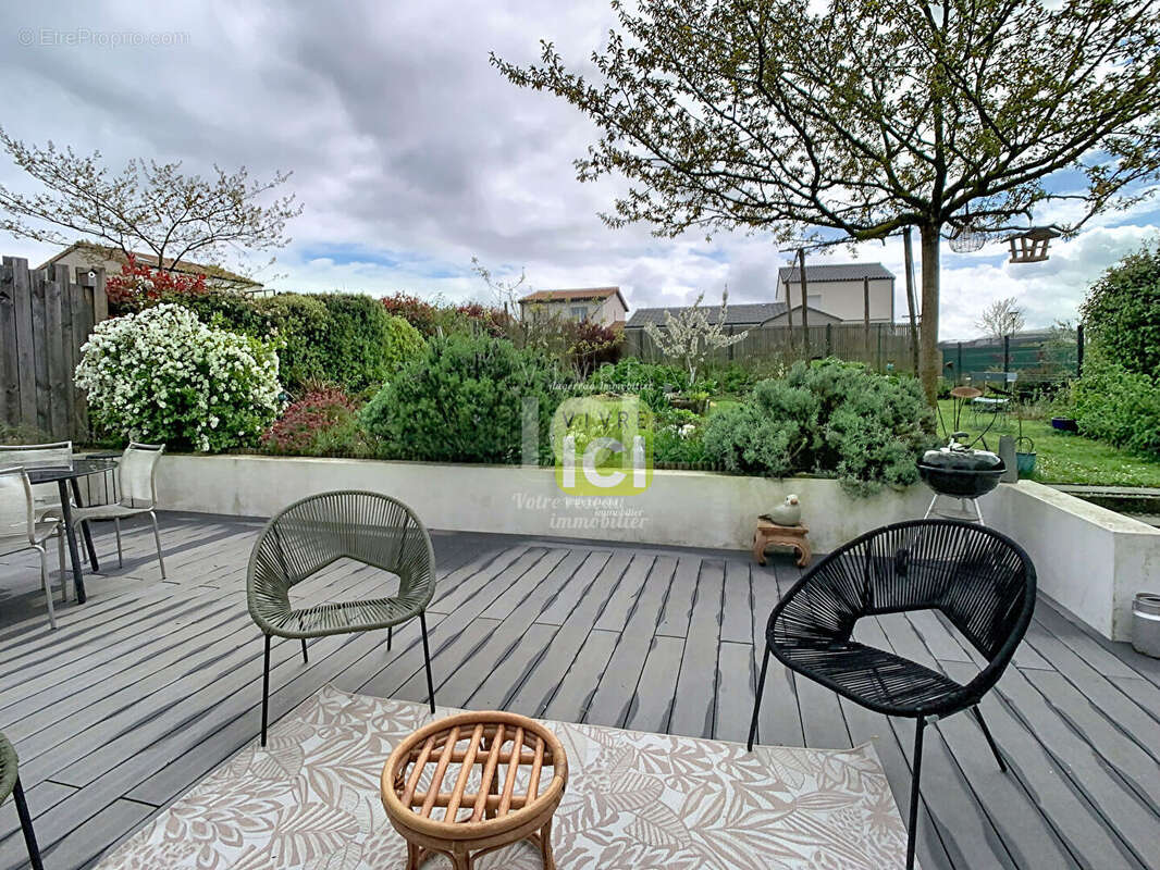 Maison Cholet 6 pièce(s) 103.97 m2 - photo 5
