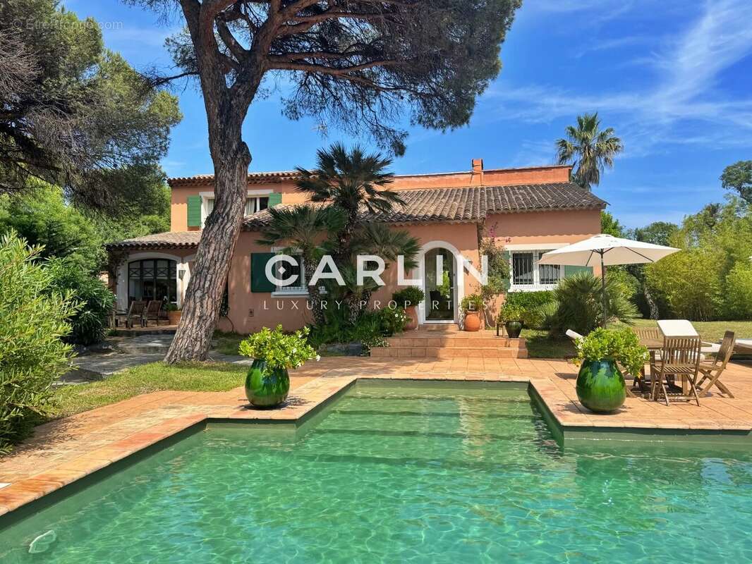 Maison à RAMATUELLE