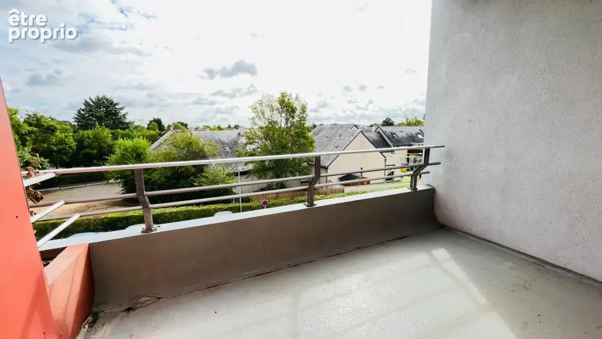 Appartement Les Ponts de Cé 3 pièces avec balcon 67 m² - photo 6
