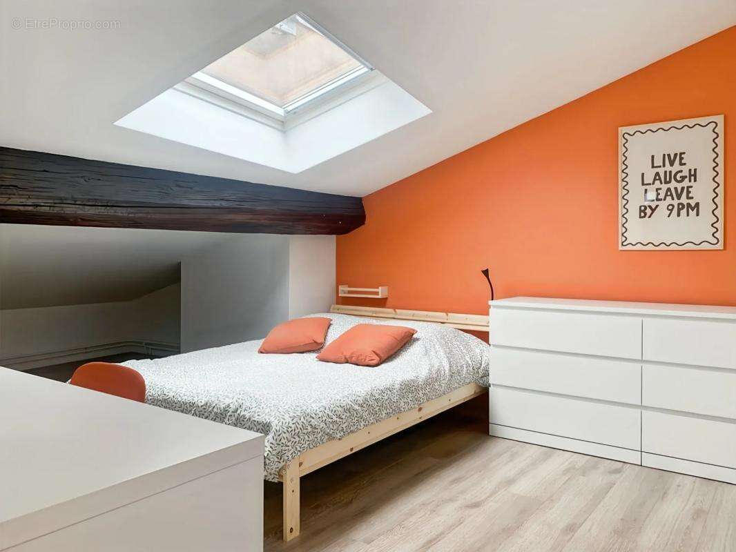 Appartement à NANCY