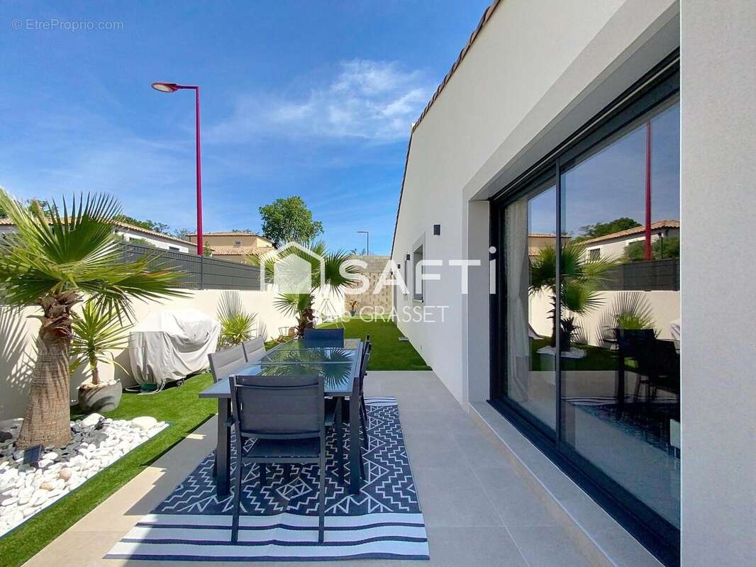 Photo 5 - Maison à CAPESTANG