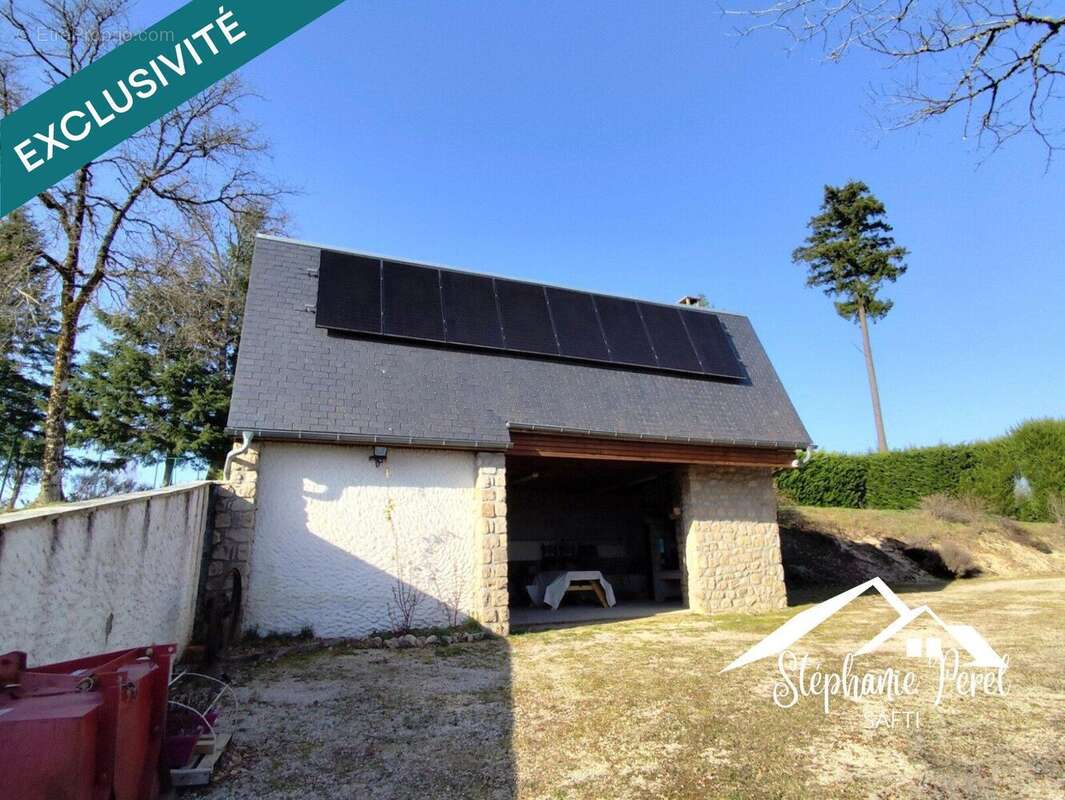 Photo 3 - Maison à MEYMAC