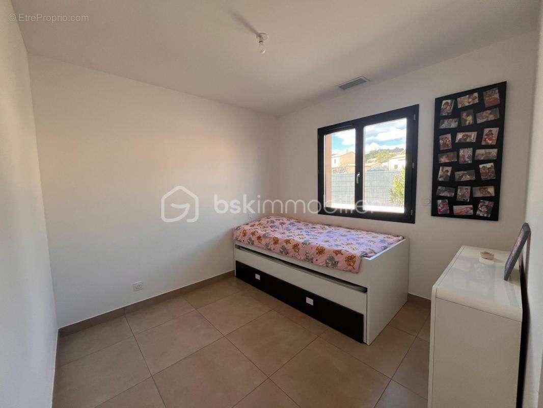 Maison à CAZEDARNES