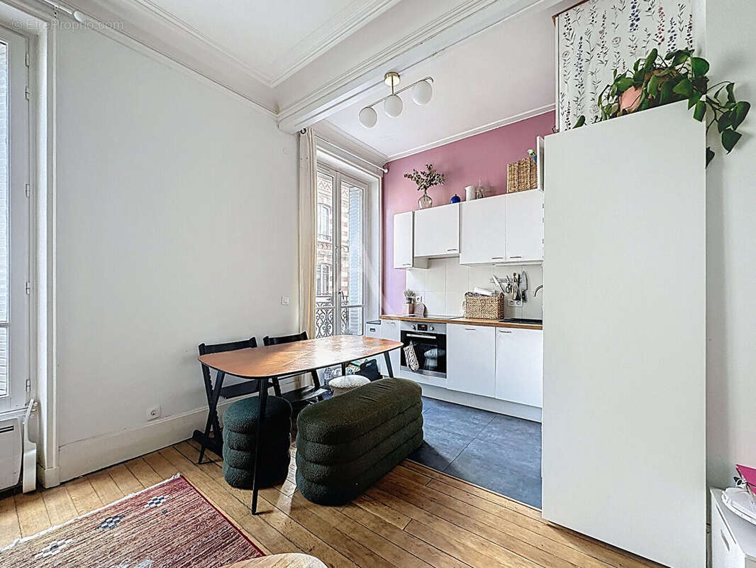 Appartement à SAINT-GERMAIN-EN-LAYE