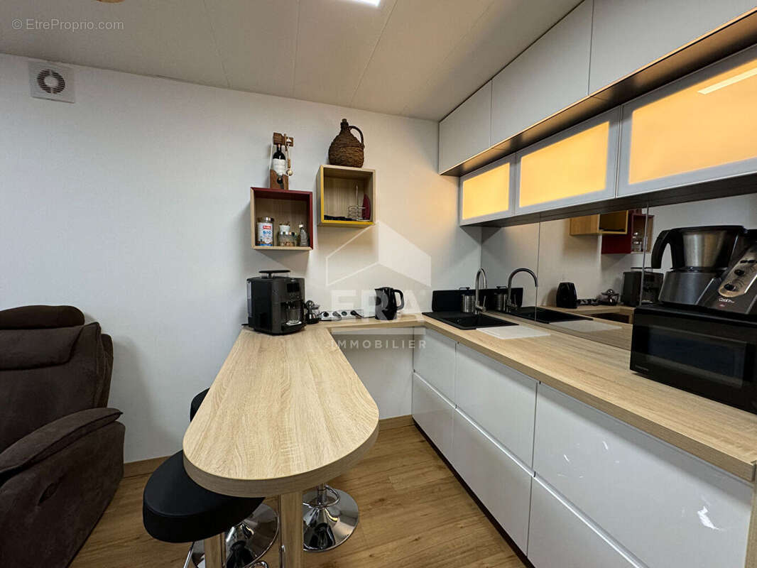 Appartement à SAINT-CYR-SUR-MER