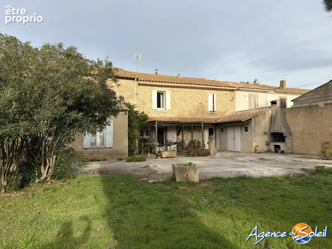 Maison 6 pièces 173 m² à vendre à Ferrals-Les-Corbieres (11200) - photo 2