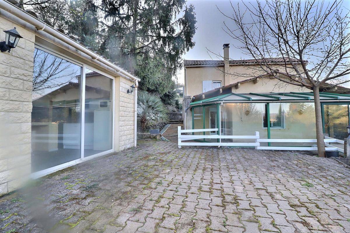 Maison à AUBENAS