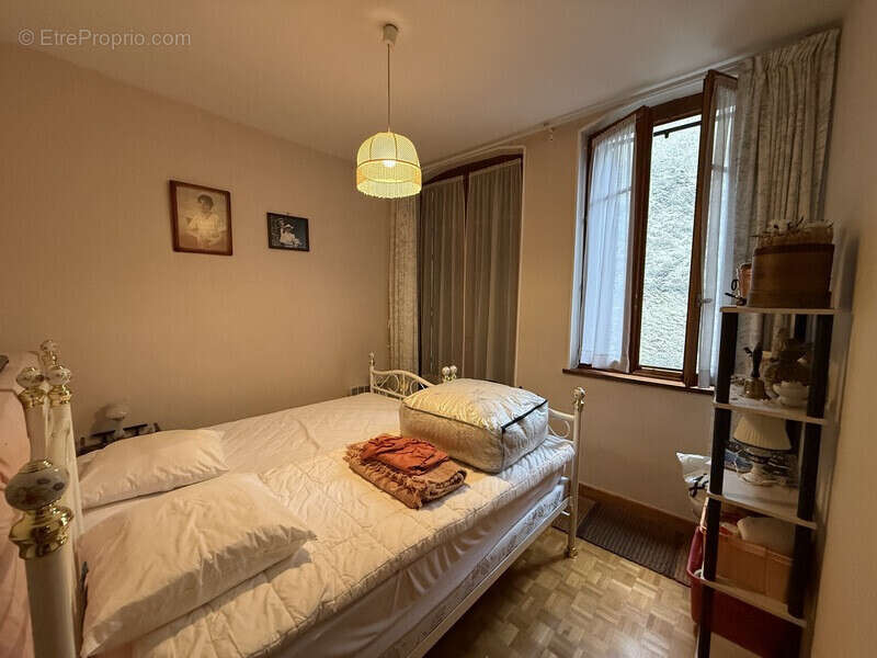 Appartement à SAINT-CLAUDE