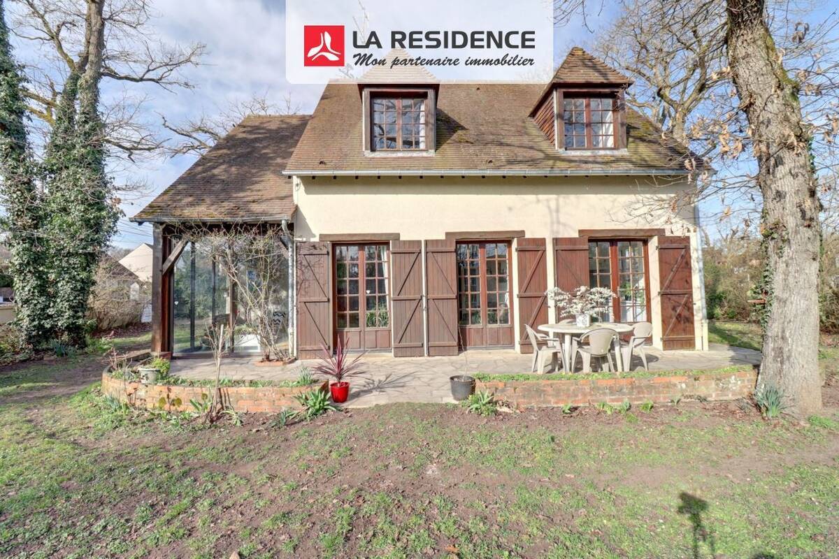 Maison à VERNEUIL-SUR-SEINE