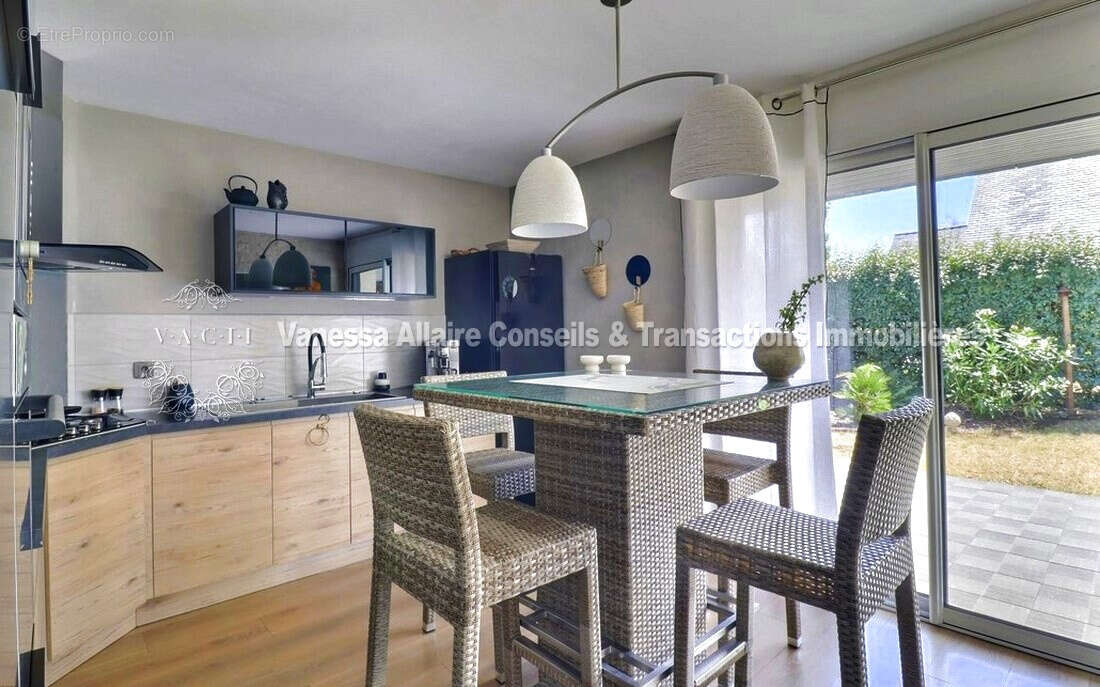 Maison à BATZ-SUR-MER