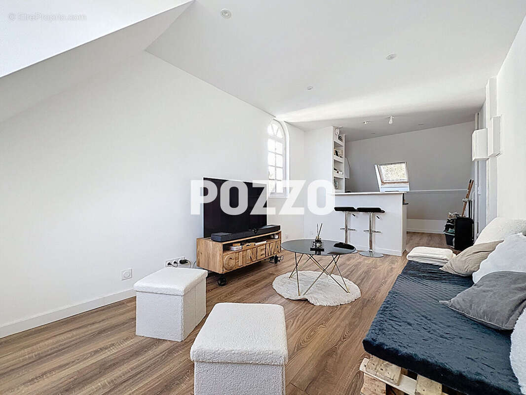 Appartement à TROUVILLE-SUR-MER