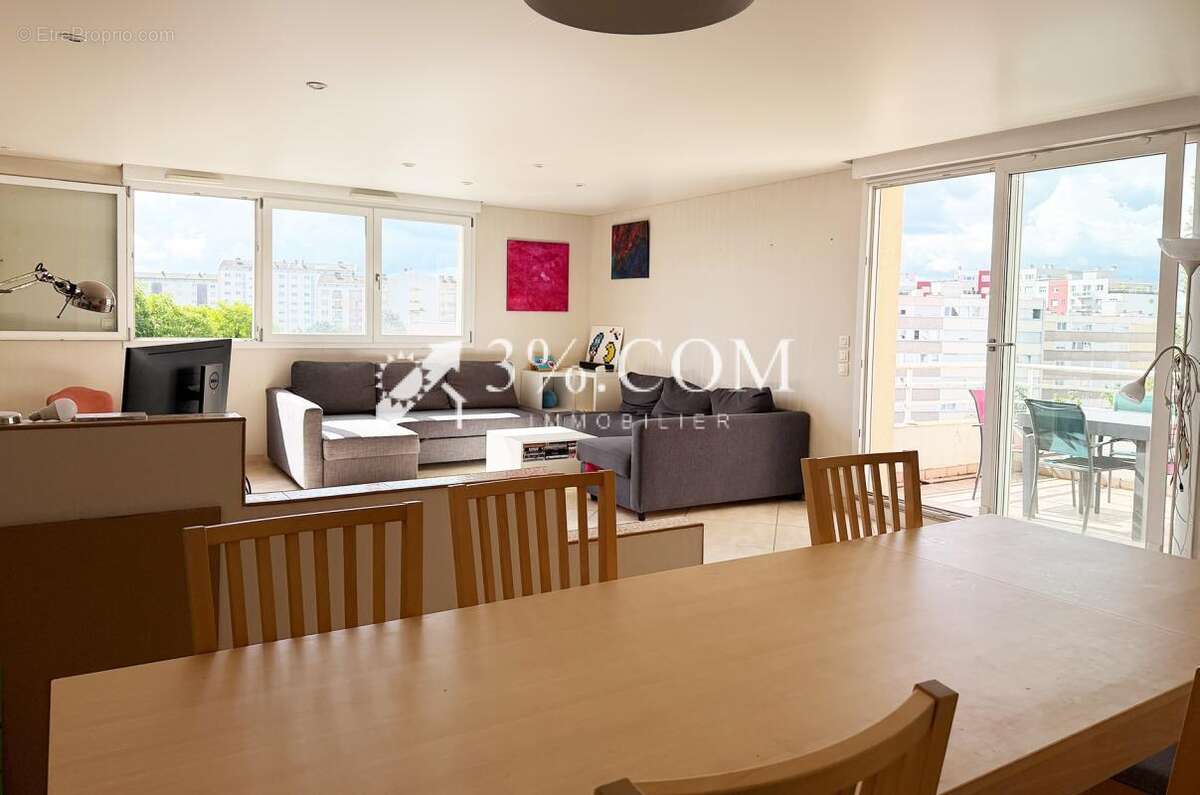 Appartement à STRASBOURG