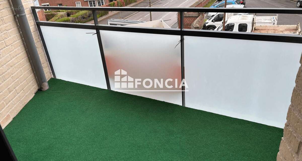 Appartement à AMIENS