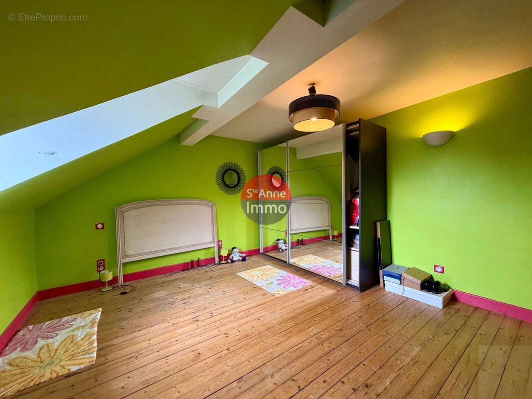 Maison à MIRAUMONT