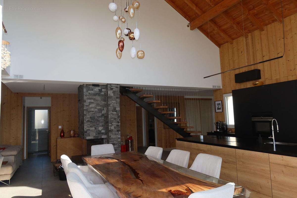 Maison à L&#039;HOPITAL-DU-GROSBOIS