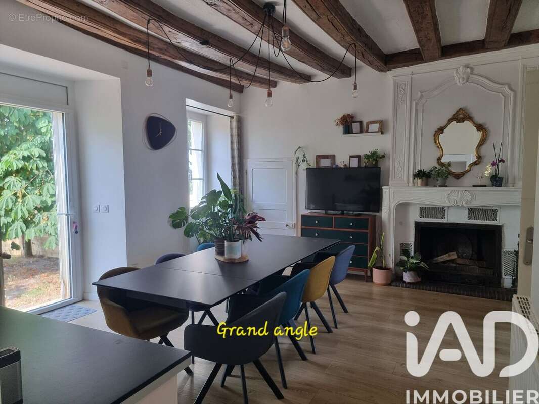 Photo 4 - Maison à BONNOEUVRE