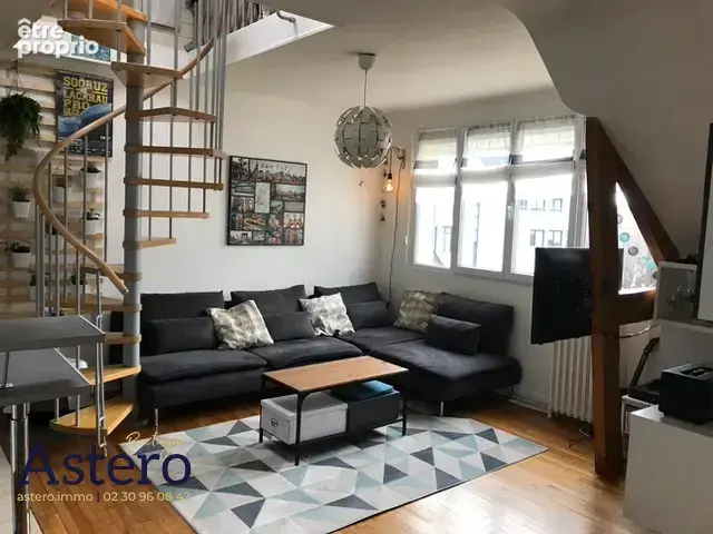 Appartement à LORIENT