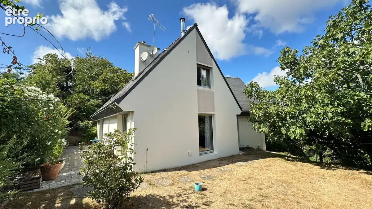 FOUESNANT BOURG - Maison de 135 m² sur un joli terrain de 930 m² ! - photo 3