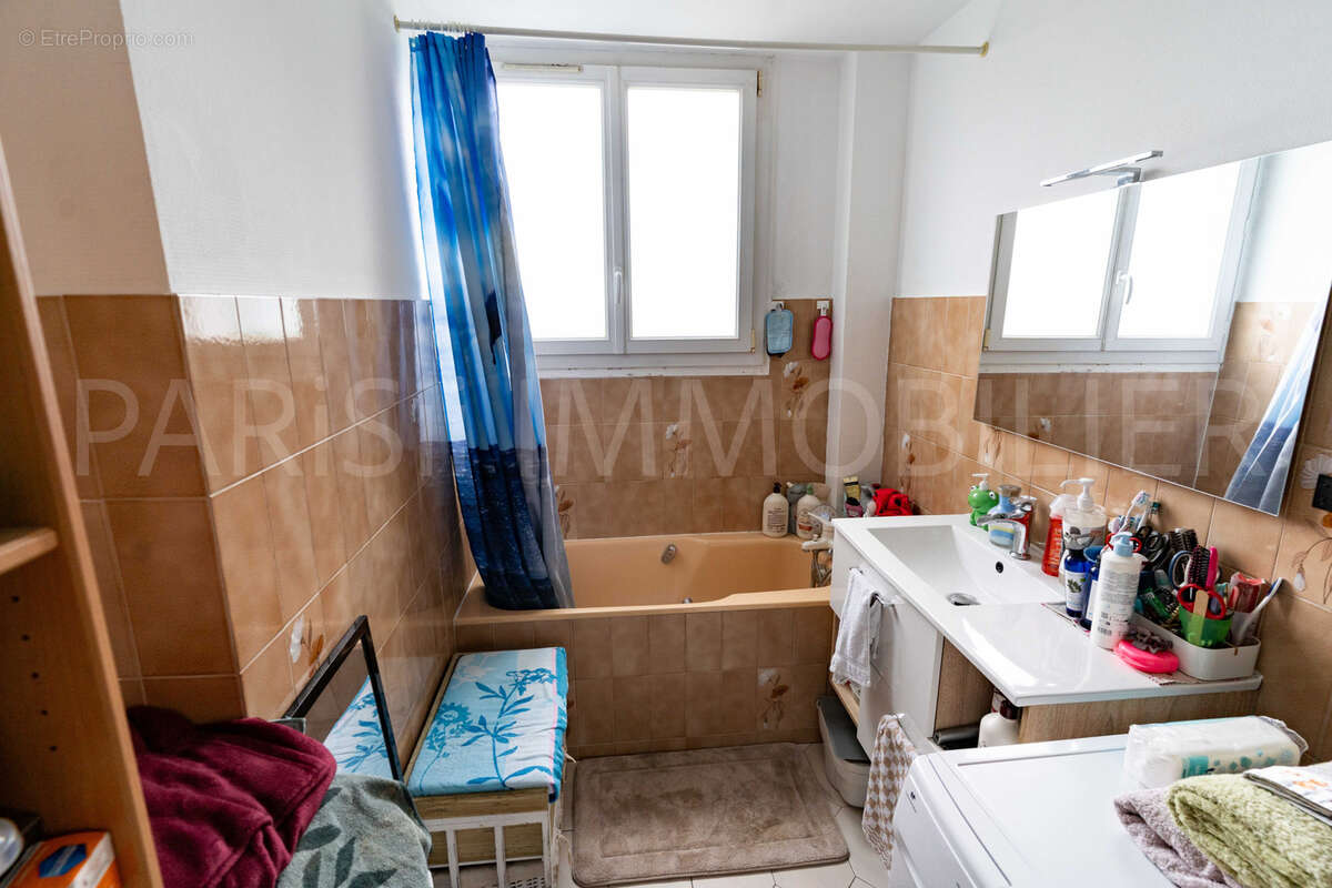 Appartement à BEZONS