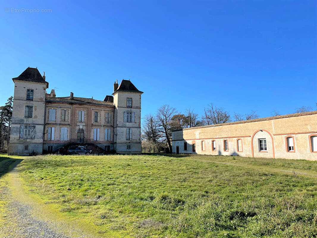 Appartement à CUGNAUX