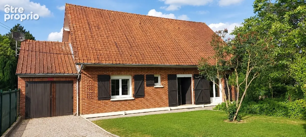 Maison à BOURS