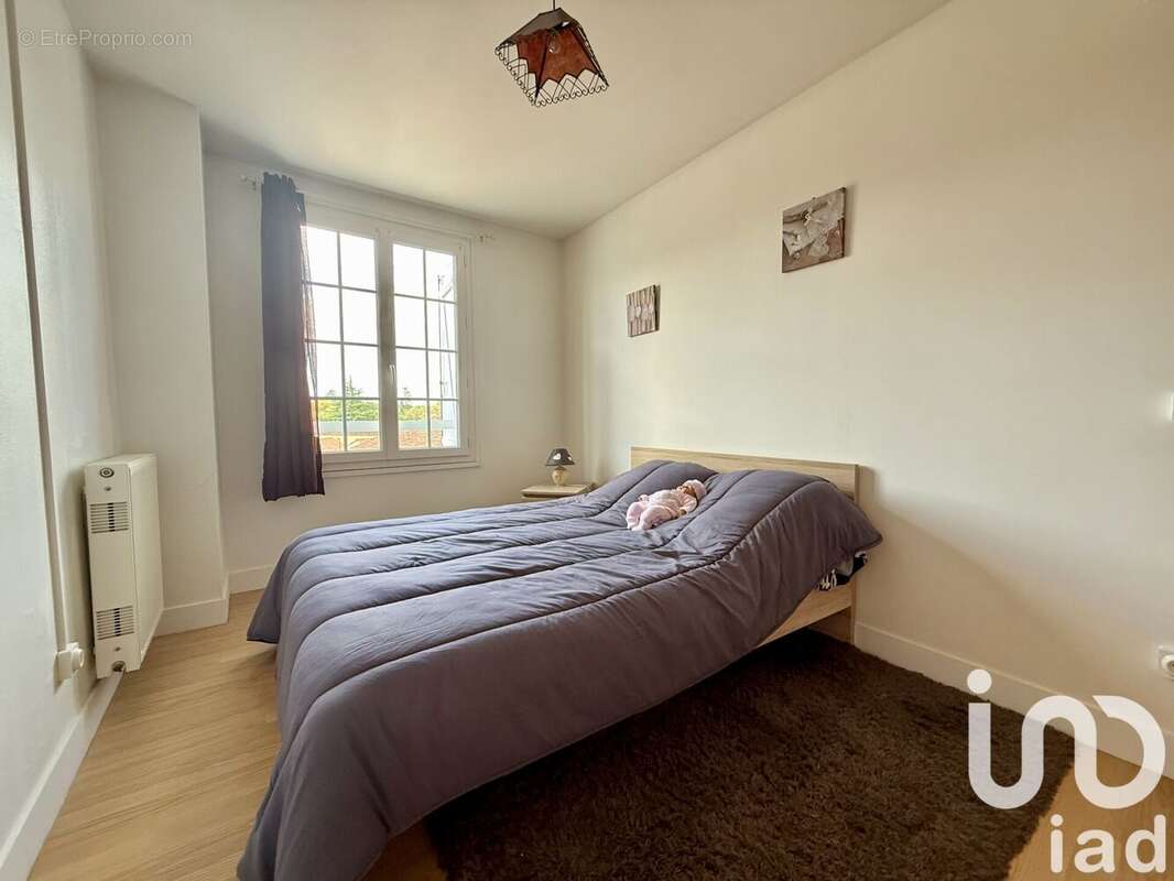 Photo 6 - Appartement à VOUILLE